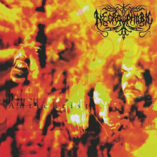 Вінілова платівка Necrophobic – The Third Antichrist (LP, Album, Reissue, Remastered, 180g, Vinyl)