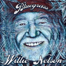 Вінілова платівка Willie Nelson – Bluegrass (LP, Album, Limited Edition, Electric Blue Vinyl)