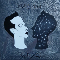 Вінілова платівка Klaus Nomi – Klaus Nomi Remixes (EP, 12