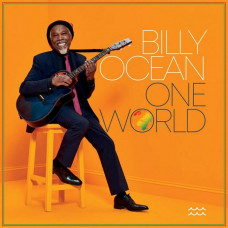 Вінілова платівка Billy Ocean – One World (2LP, Album, Vinyl)