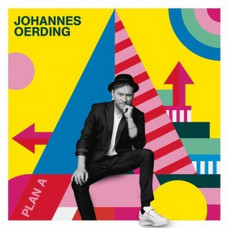 Вінілова платівка Johannes Oerding – Plan A (LP, Album, Yellow Vinyl)