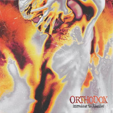 Вінілова платівка Orthodox – Learning To Dissolve (LP, Album, 180g, Vinyl)