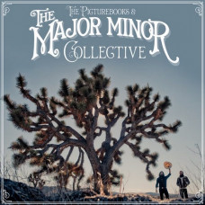 Вінілова платівка The Picturebooks – The Major Minor Collective (LP, CD, Album, Stereo, 180g, Vinyl)