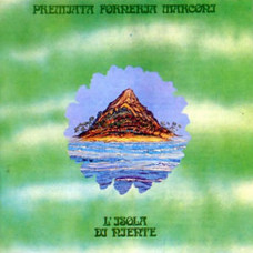 Вінілова платівка Premiata Forneria Marconi – L'Isola di Niente (LP, Album, Limited Edition, Reissue, Stereo, 180 grams, Green Vinyl)