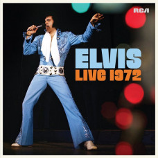 Вінілова платівка Elvis – Elvis Live 1972 (2LP, Album, Stereo, Vinyl)