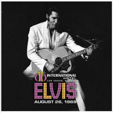 Вінілова платівка Elvis – International Hotel Las Vegas, Nevada August 26, 1969 (2LP, Stereo, Vinyl)