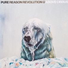 Вінілова платівка Pure Reason Revolution – Above Cirrus ( LP, CD, Album, Stereo, 180g, Vinyl)