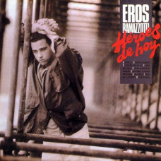 Вінілова платівка Eros Ramazzotti – Heroes De Hoy (LP, Album, Reissue, Stereo, Red Vinyl)
