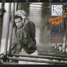 Вінілова платівка Eros Ramazzotti – Nuovi Eroi (LP, Album, Reissue, Remastered, Orange, 180gr, 35th Anniversary Edition, Vinyl)