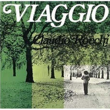Вінілова платівка Claudio Rocchi – Viaggio (LP, Album, Limited Edition, Reissue, 180 Gr., White Vinyl)