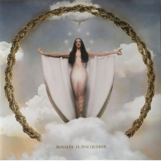 Вінілова платівка Rosalia – El Mal Querer (LP, Album, Vinyl)