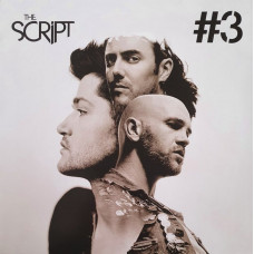 Вінілова платівка The Script – #3 (LP, Album, Reissue, Vinyl)