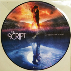 Вінілова платівка The Script – Sunsets & Full Moons (LP, Album, Picture Disc, Vinyl)