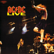 Вінілова платівка AC/DC – Live (2LP, Album, Remastered, Repress, Special Collector's Edition, 180g, Gatefold, Vinyl)