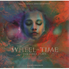 Вінілова платівка Lorne Balfe – The Wheel Of Time: The First Turn (Amazon Original Series Soundtrack) (2LP, Album, Vinyl)
