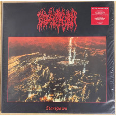 Вінілова платівка Blood Incantation – Starspawn (LP, Album, Reissue, 180g, Vinyl)