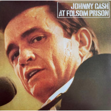 Вінілова платівка Johnny Cash – At Folsom Prison (2LP, Album, 180g, Gatefold, Vinyl)
