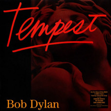 Вінілова платівка Bob Dylan – Tempest (2LP + CD, Reissue, Album, Limited Edition, Vinyl)