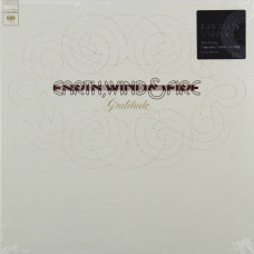 Вінілова платівка Earth, Wind & Fire – Gratitude ( 2LP, Album, Reissue, Gatefold, 180g)