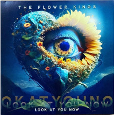 Вінілова платівка The Flower Kings – Look At You Now (2LP, Album, Vinyl)