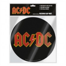 Вінілова платівка AC/DC Logo Slipmat