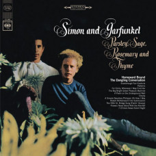 Вінілова платівка Simon & Garfunkel – Parsley, Sage, Rosemary And Thyme (LP, Album, Reissue, Vinyl)