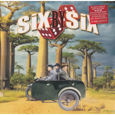 Вінілова платівка Six By Six – Six By Six (LP, CD, Album, 180 Gram, Vinyl)