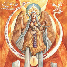 Вінілова платівка Slaegt – Goddess (LP, Album, 180g, Vinyl)