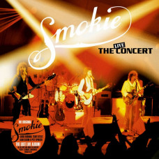 Вінілова платівка Smokie – The Live Concert (2LP, Album, Reissue, Vinyl)