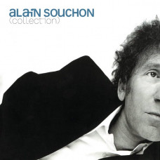 Вінілова платівка Alain Souchon – (Collection) (2LP, Compilation, Limited Edition, Reissue, Blue Vinyl)