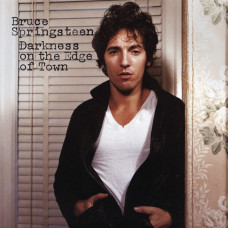 Вінілова платівка Bruce Springsteen – Darkness On The Edge Of Town (LP, Album, Reissue, Remastered, Vinyl)