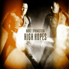 Вінілова платівка Bruce Springsteen – High Hopes (LP, CD, Album, Stereo, 180 Gram, Vinyl)