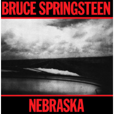 Вінілова платівка Bruce Springsteen – Nebraska (LP, Album, Record Store Day, Reissue, Remastered, 180g, Vinyl)