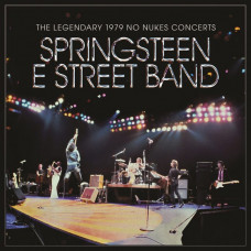 Вінілова платівка Bruce Springsteen & The E-Street Band – The Legendary 1979 No Nukes Concerts (2LP, Album, Vinyl)
