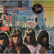 Вінілова платівка Sweet – Desolation Boulevard (LP, Album, Reissue, Vinyl)
