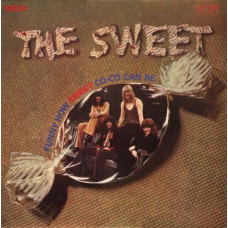 Вінілова платівка Sweet – Funny How Sweet Co-Co Can Be (LP, Album, Reissue, 180 g, Vinyl)