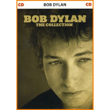 CD диск Bob Dylan – The Collection (CD, Compilation, Reissue, A5 Cardboard Sleeve)