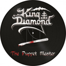 Вінілова платівка King Diamond – The Puppet Master (2LP, Album, Limited Edition, Picture Disc, Reissue, Vinyl)