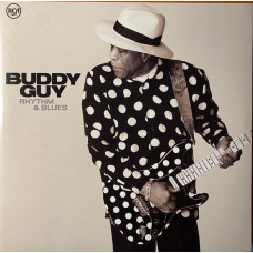 Вінілова платівка Buddy Guy – Rhythm & Blues (2LP, Album, Vinyl)
