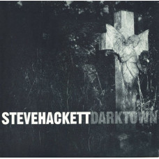 Вінілова платівка Steve Hackett – Darktown (2LP, Album, Limited Edition, Reissue, 180g, Vinyl)