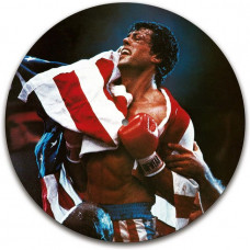 Вінілова платівка Rocky IV (Original Motion Picture Soundtrack) (LP, Limited Edition, Picture Disc, Reissue, Vinyl)