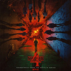 Stranger Things 4: Soundtrack From The Netflix Series (Vinyl, 2LP, Compilation)