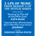 Stranger Things 4: Soundtrack From The Netflix Series (Vinyl, 2LP, Compilation)