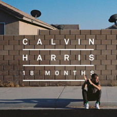 Вінілова платівка Calvin Harris – 18 Months (2LP, Album, Vinyl)