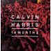 Calvin Harris – 18 Months (2LP, Album, Vinyl)