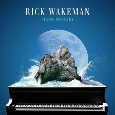 Вінілова платівка Rick Wakeman – Piano Odyssey (2LP, Album, Vinyl)