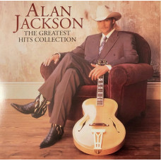 Вінілова платівка Alan Jackson – The Greatest Hits Collection (2LP, Compilation, Reissue, Vinyl)