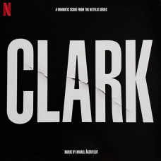Вінілова платівка Mikael Akerfeldt – Clark (A Dramatic Score From The Netflix Series) (2LP, Album, Stereo, 180g, Vinyl)