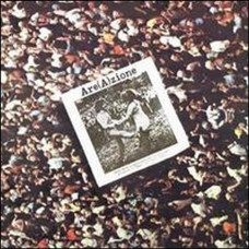 Вінілова платівка Area – Are(A)zione (LP, Album, Reissue, White Vinyl)