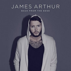 Вінілова платівка James Arthur – Back From The Edge (2LP, Limited Edition, Vinyl)